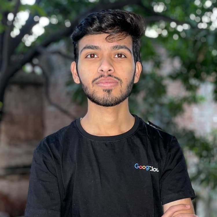 nikhil kadam profile image